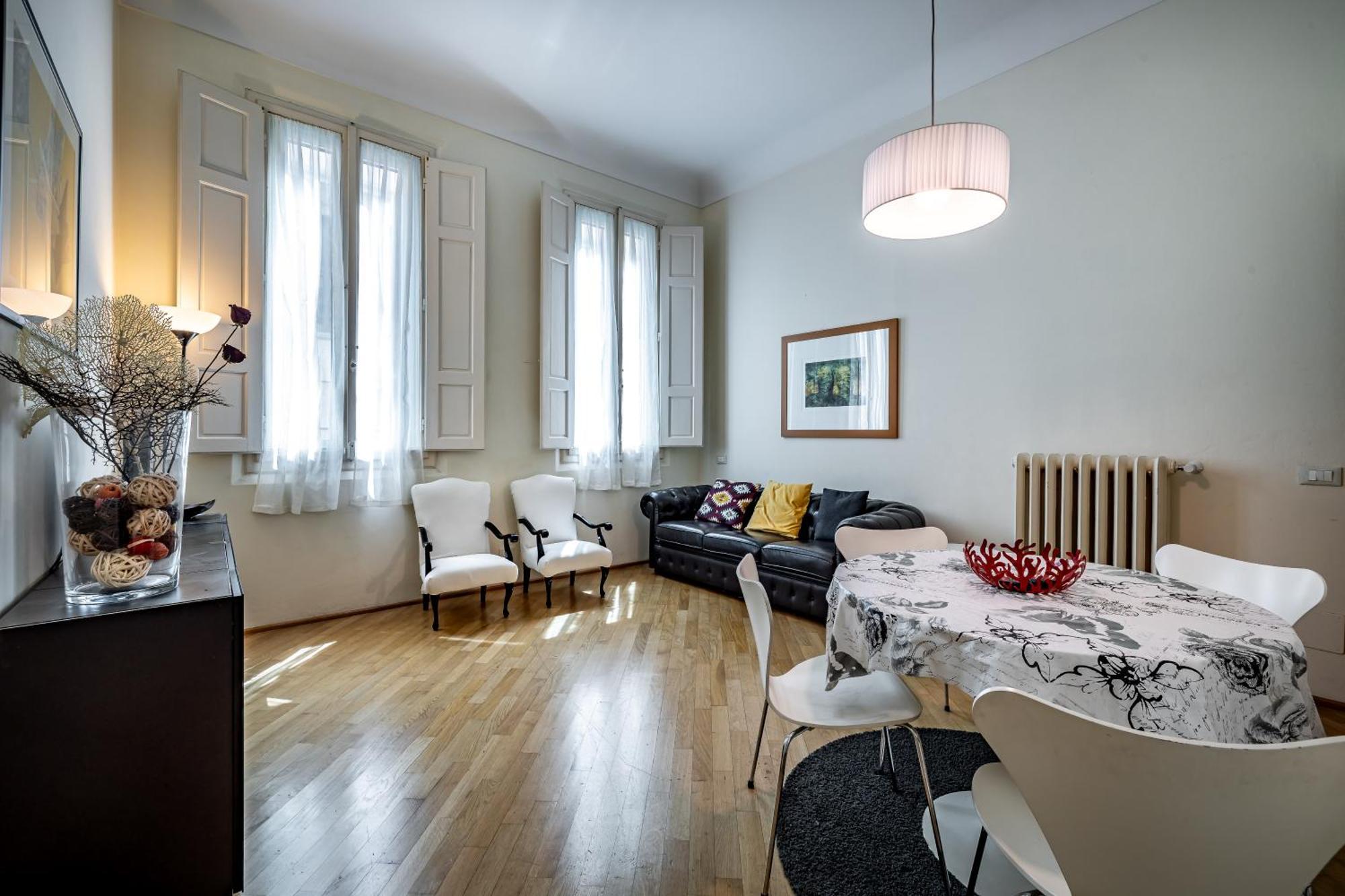 Yd Servi Suite Apt Florence Exterior photo