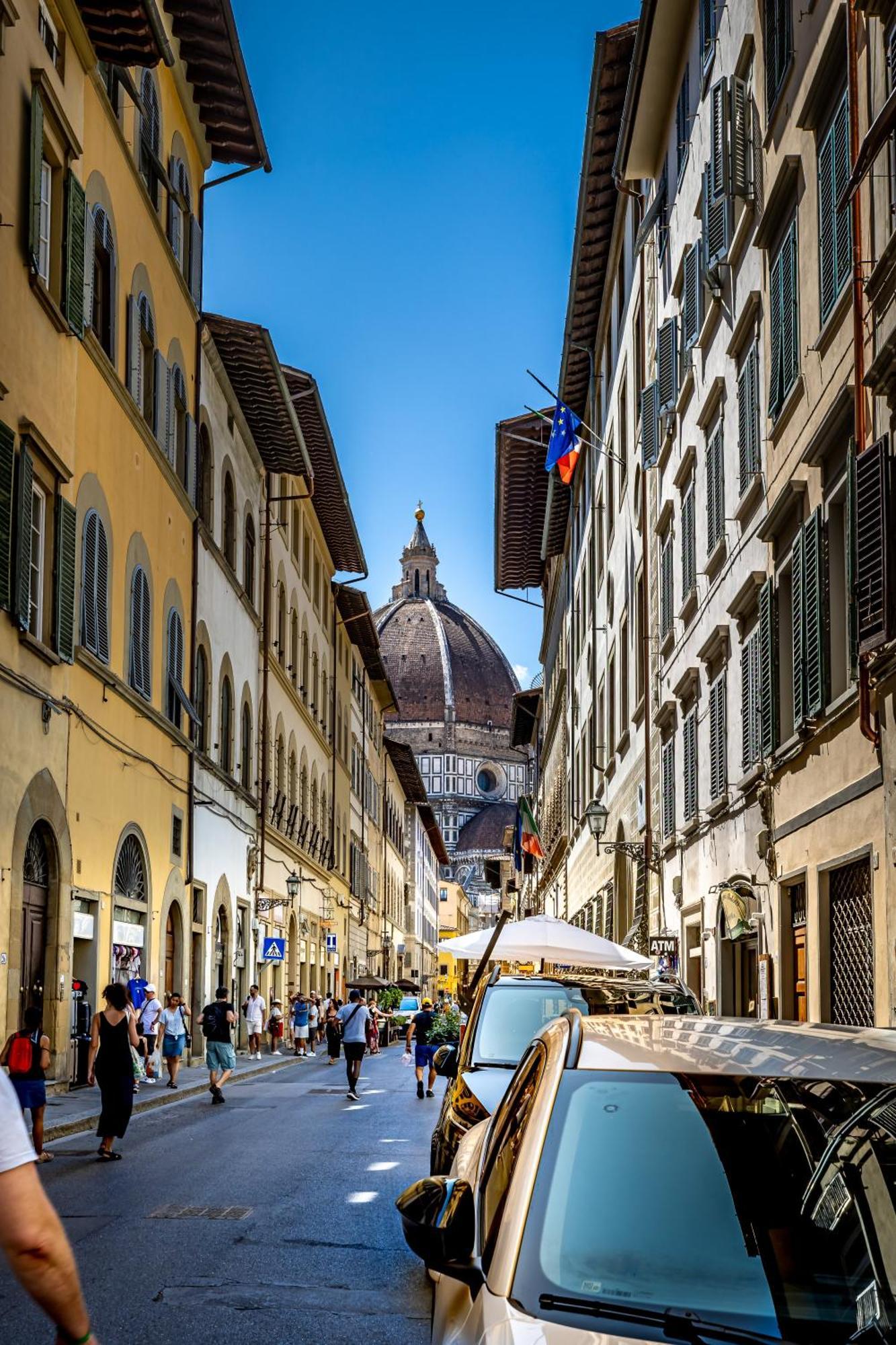 Yd Servi Suite Apt Florence Exterior photo