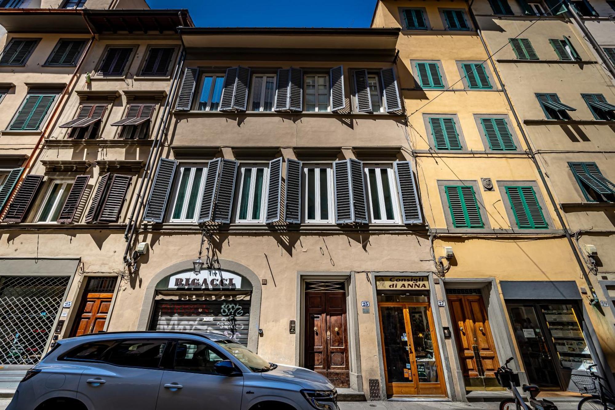 Yd Servi Suite Apt Florence Exterior photo