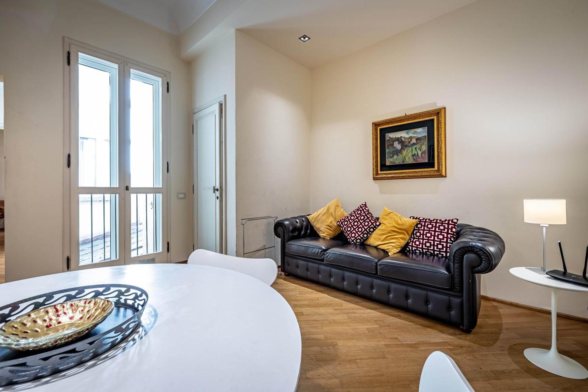 Yd Servi Suite Apt Florence Exterior photo