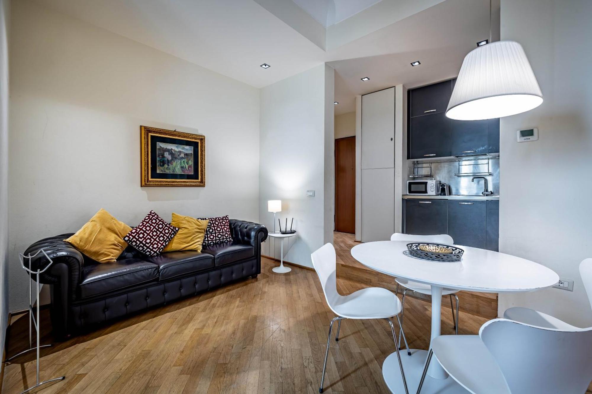 Yd Servi Suite Apt Florence Exterior photo