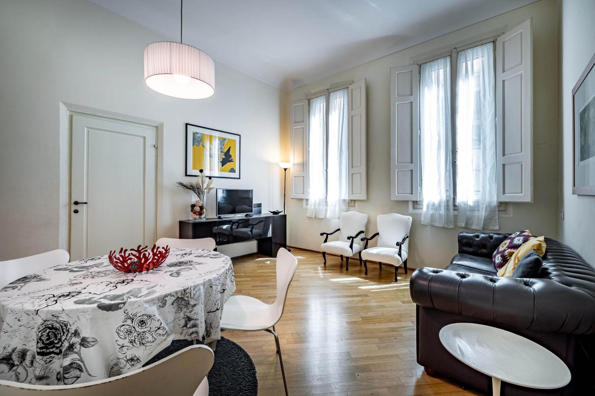 Yd Servi Suite Apt Florence Exterior photo