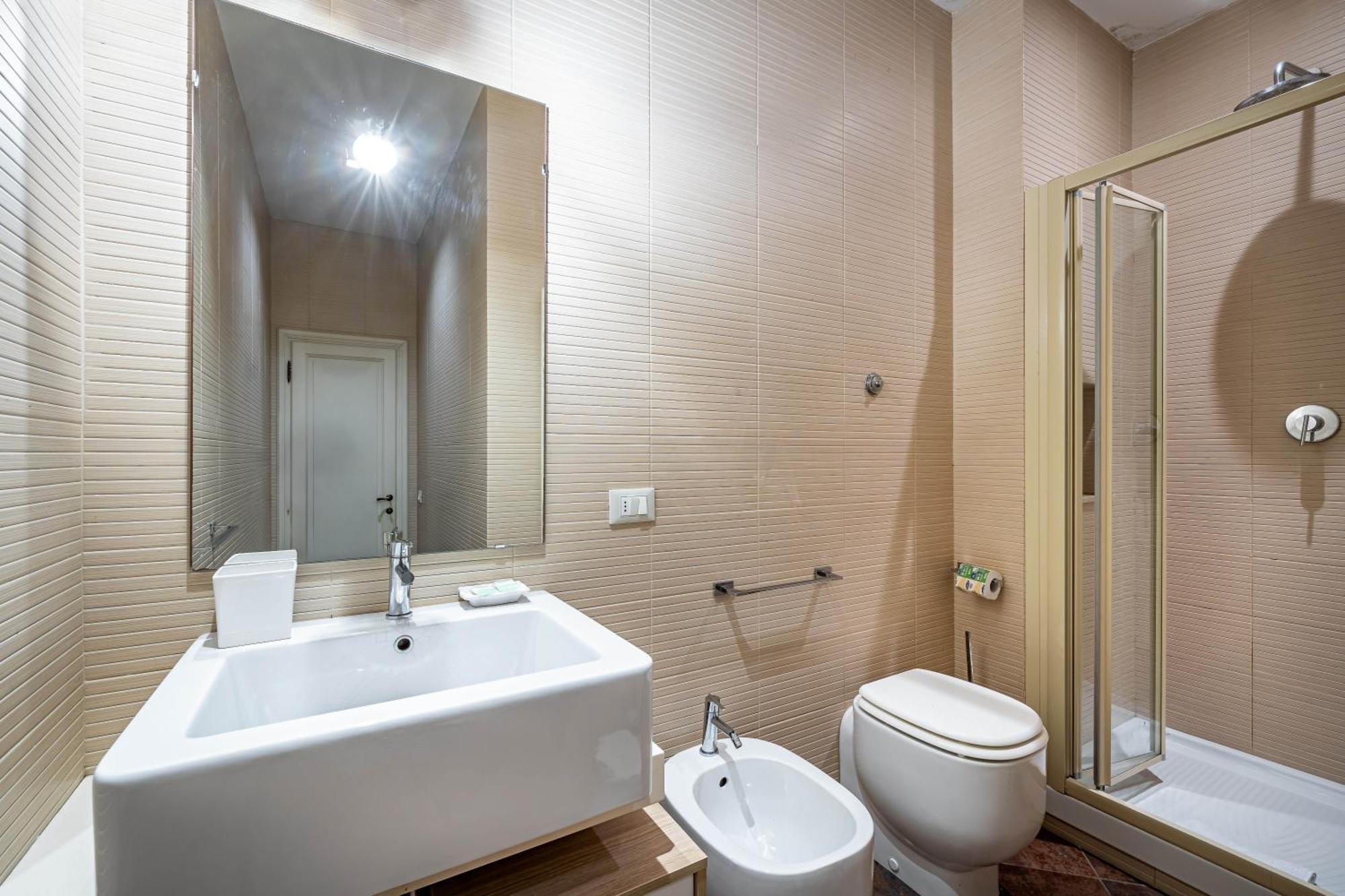 Yd Servi Suite Apt Florence Exterior photo
