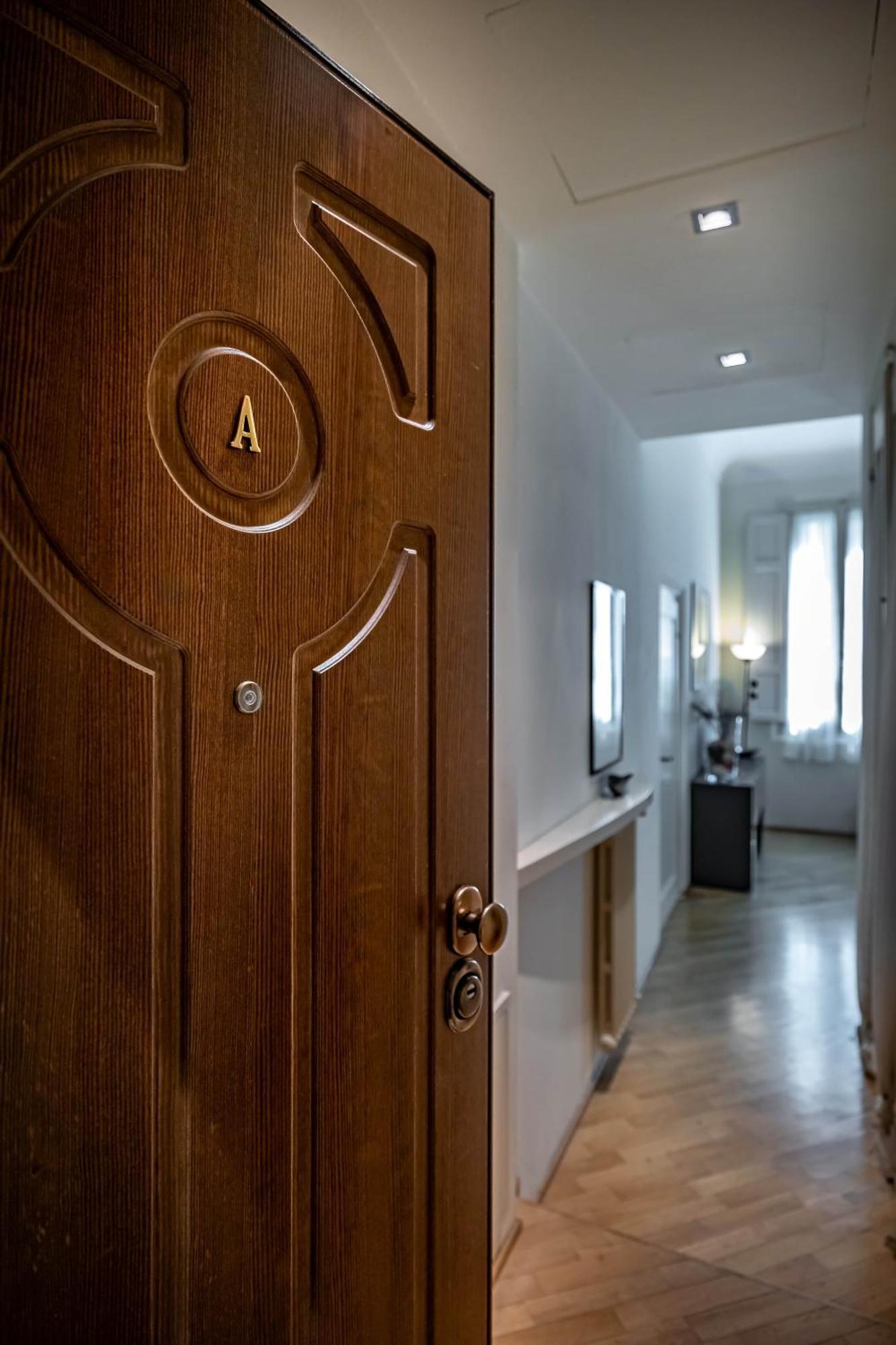 Yd Servi Suite Apt Florence Exterior photo