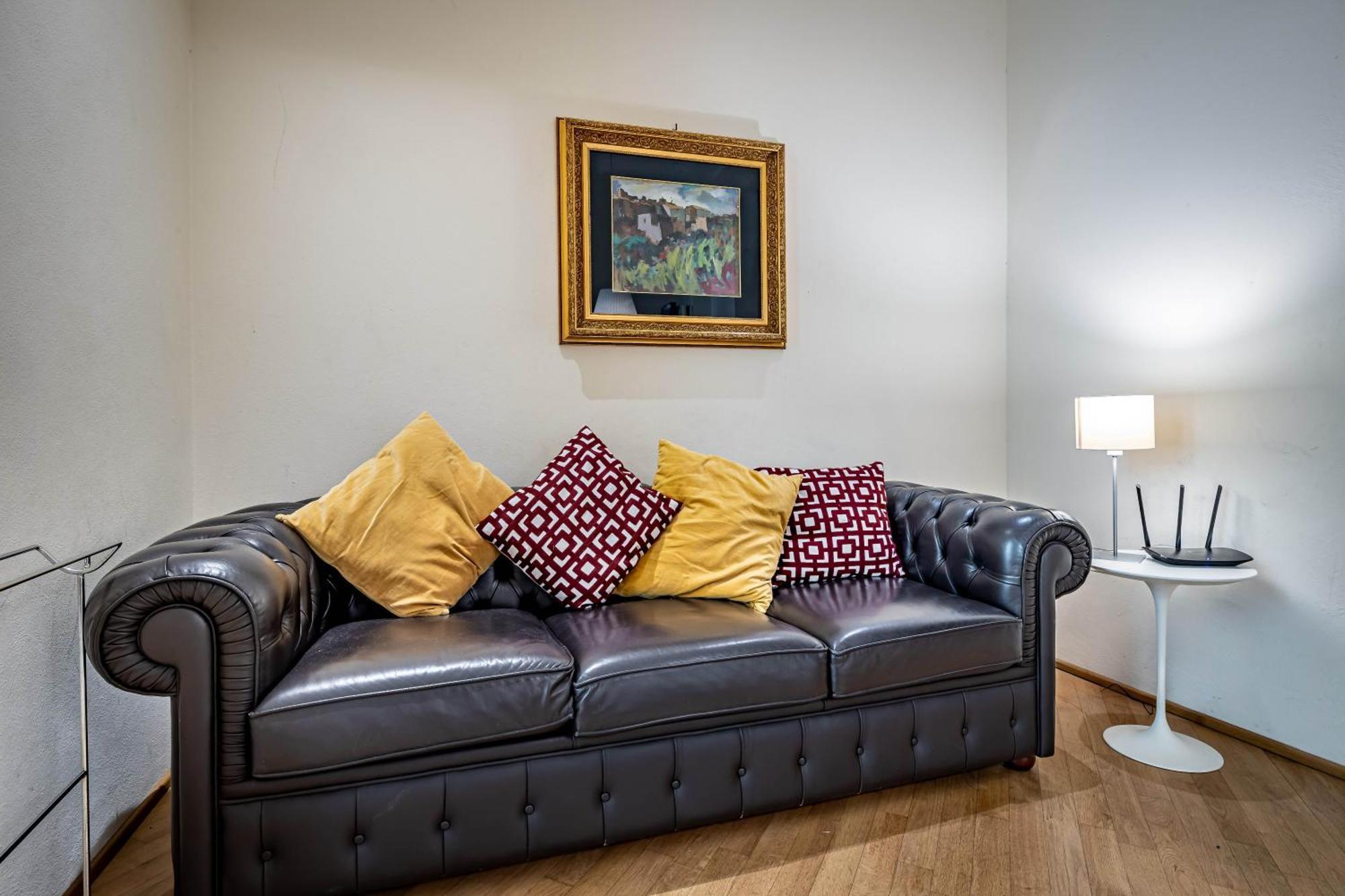 Yd Servi Suite Apt Florence Exterior photo