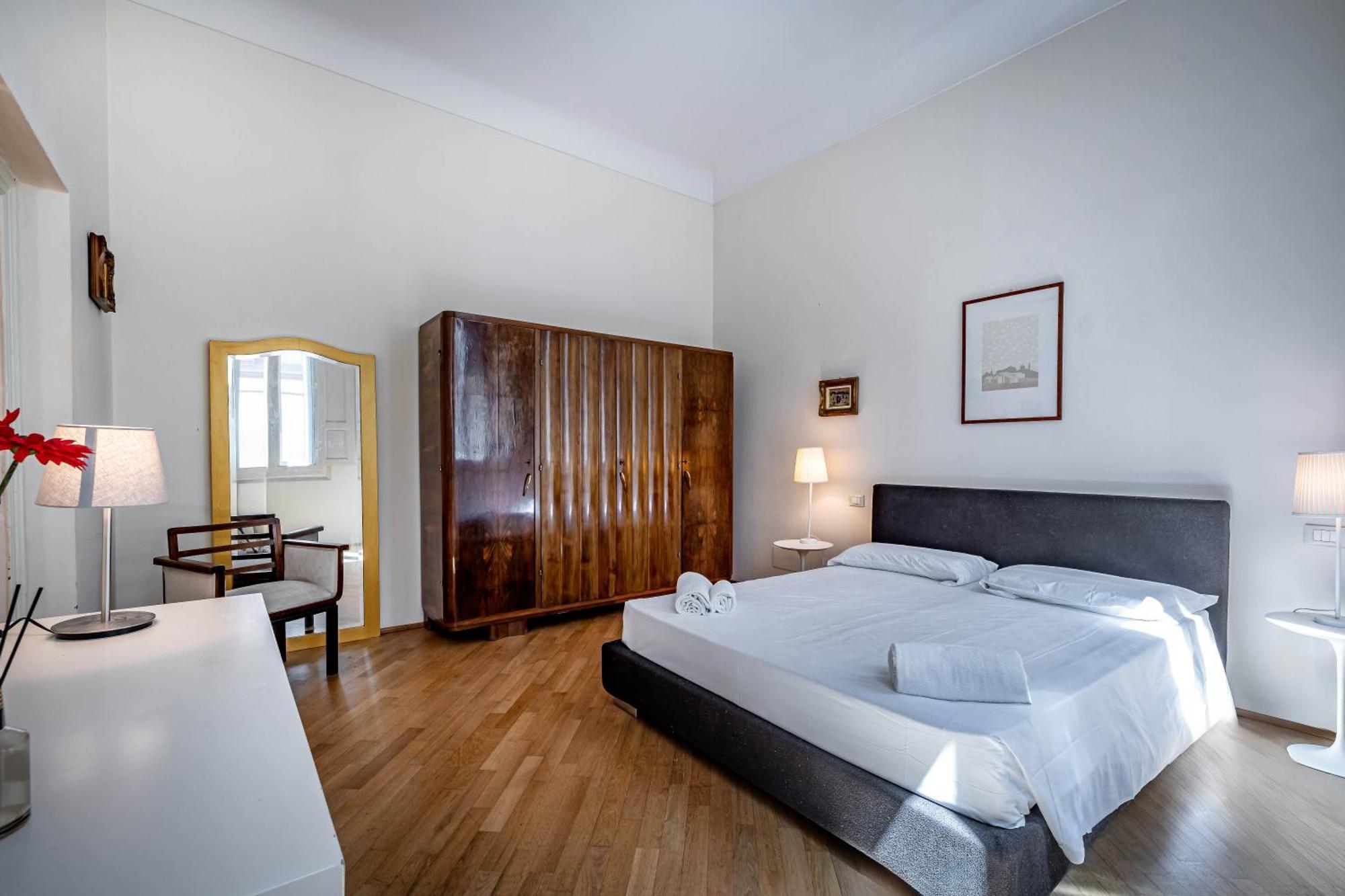 Yd Servi Suite Apt Florence Exterior photo