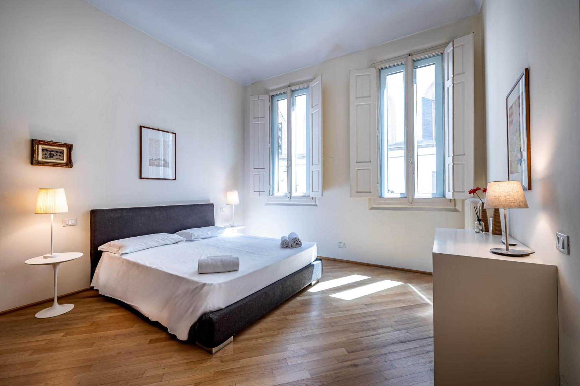 Yd Servi Suite Apt Florence Exterior photo
