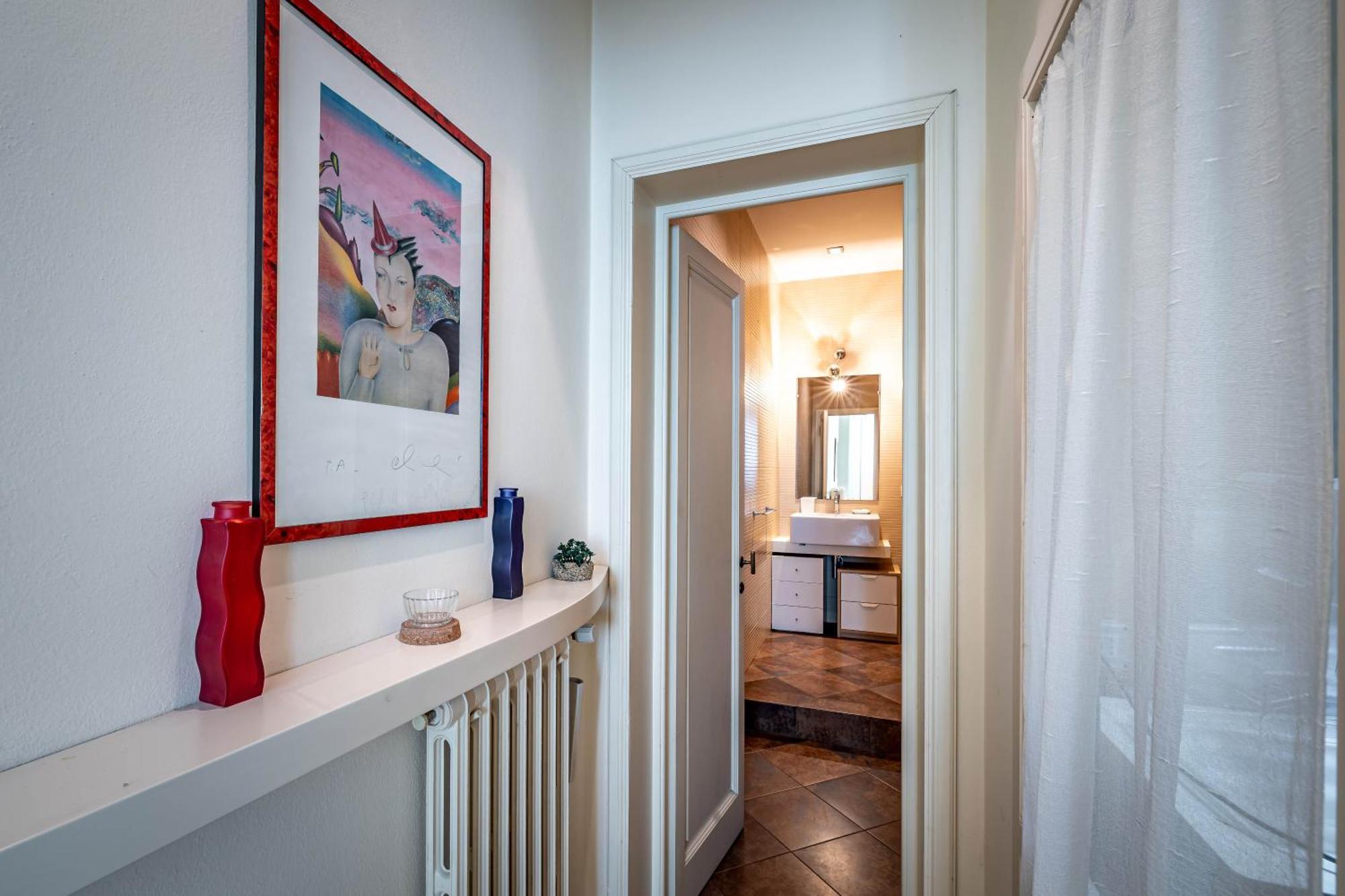 Yd Servi Suite Apt Florence Exterior photo