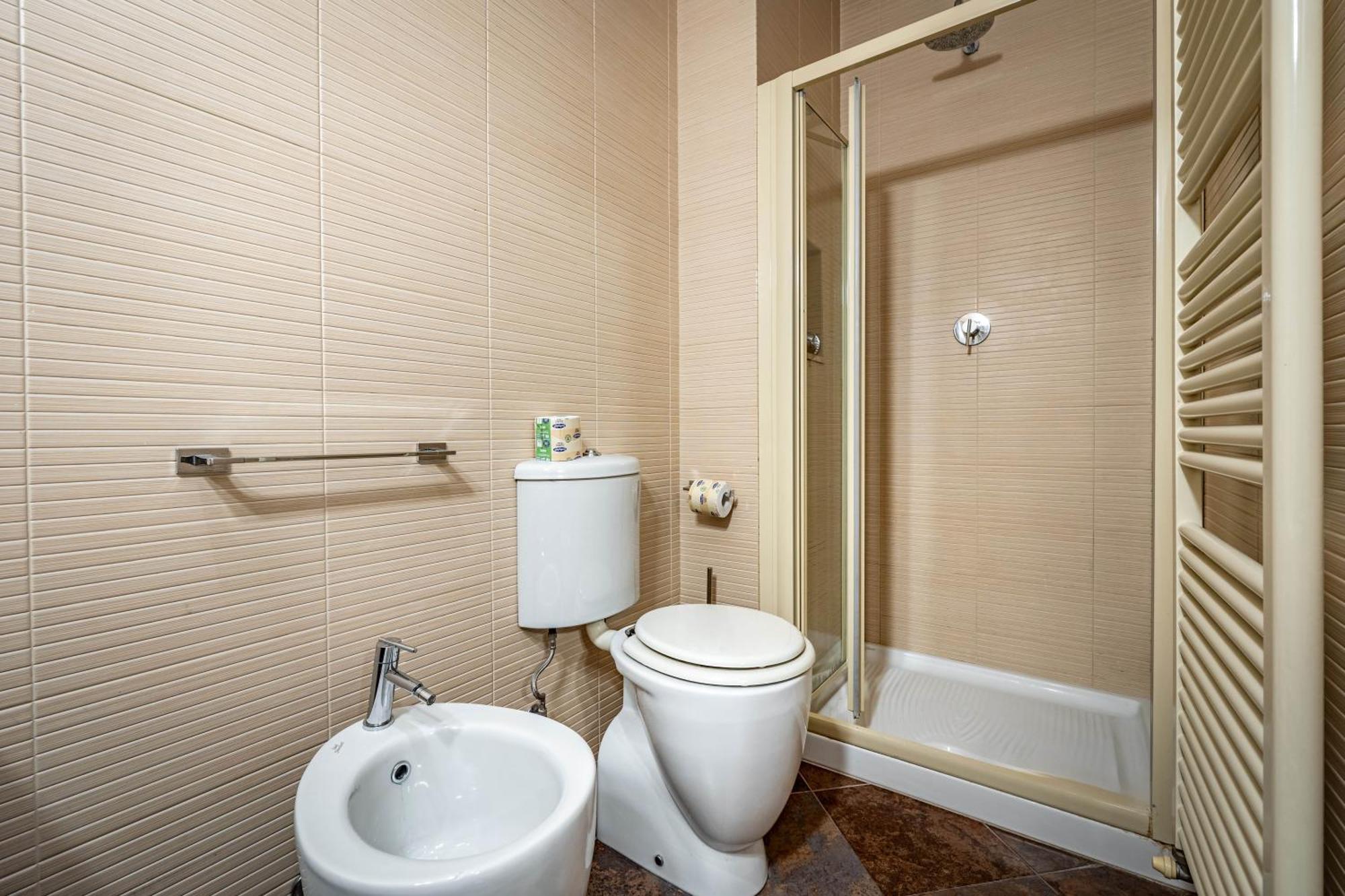 Yd Servi Suite Apt Florence Exterior photo