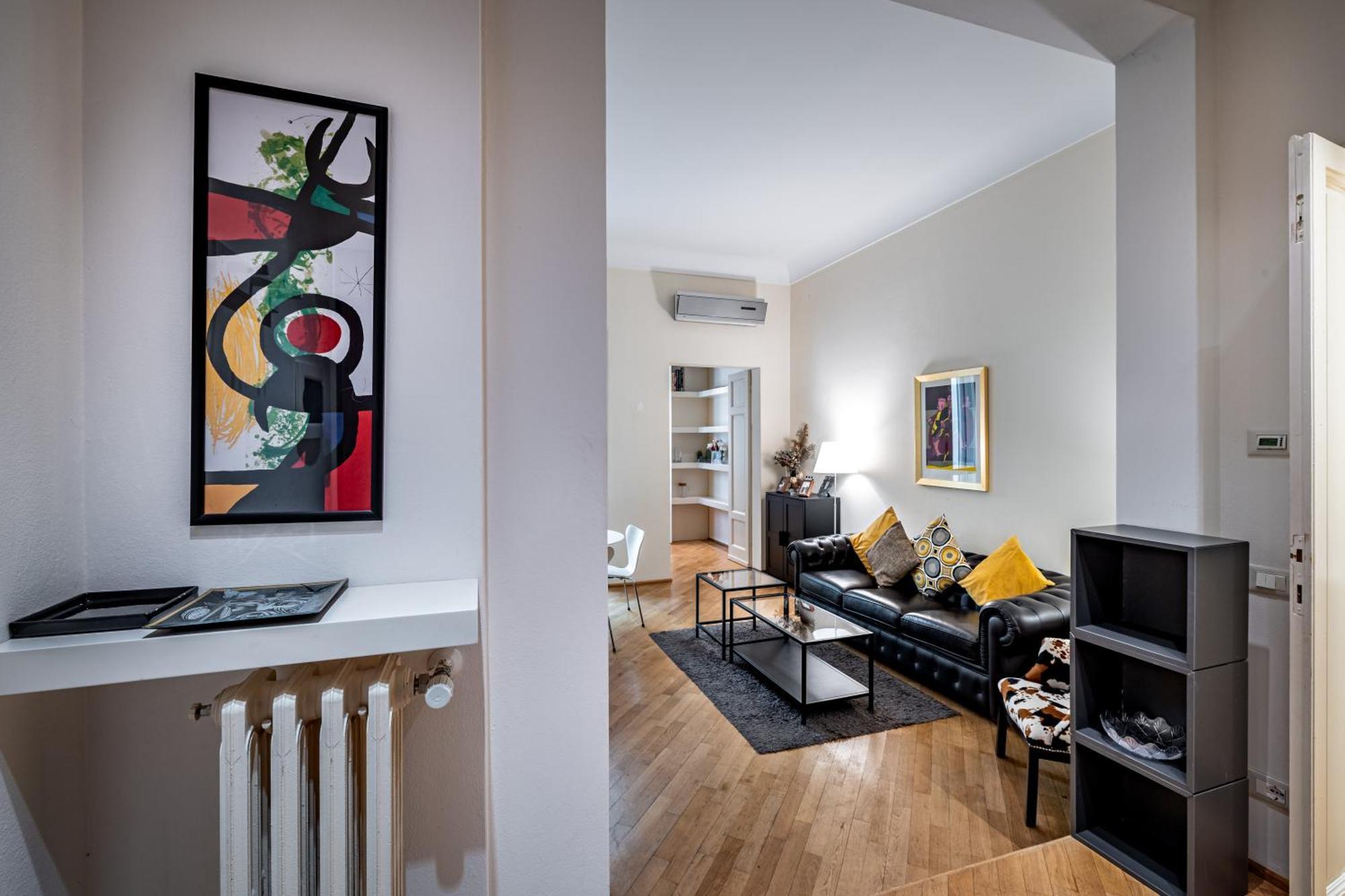 Yd Servi Suite Apt Florence Exterior photo