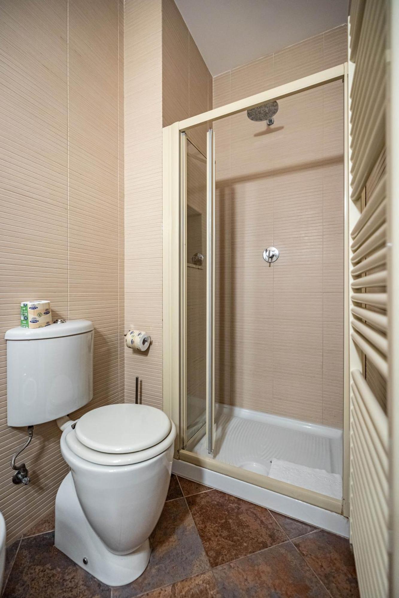 Yd Servi Suite Apt Florence Exterior photo