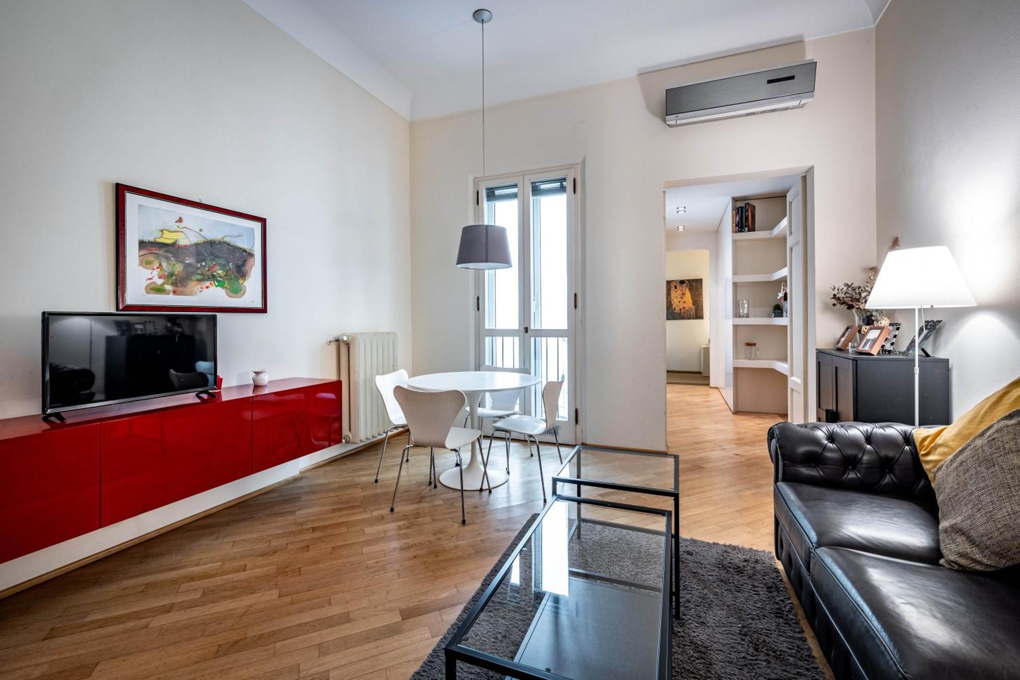 Yd Servi Suite Apt Florence Exterior photo