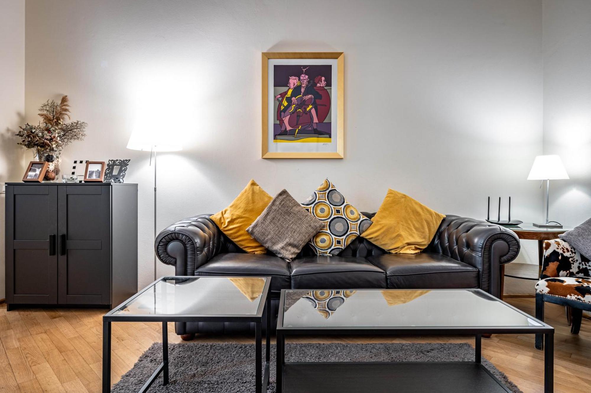 Yd Servi Suite Apt Florence Exterior photo