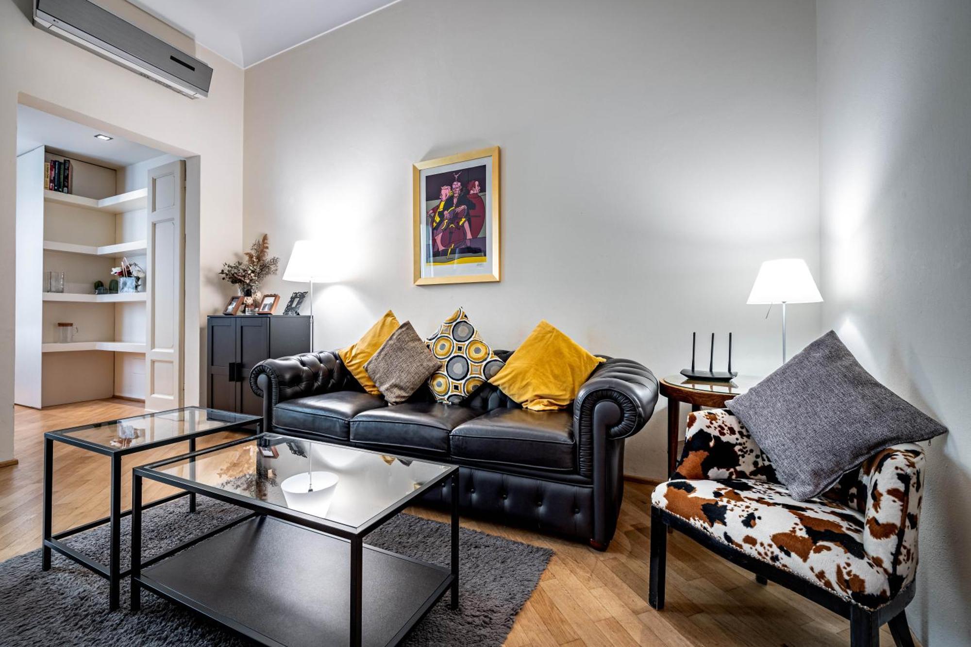 Yd Servi Suite Apt Florence Exterior photo